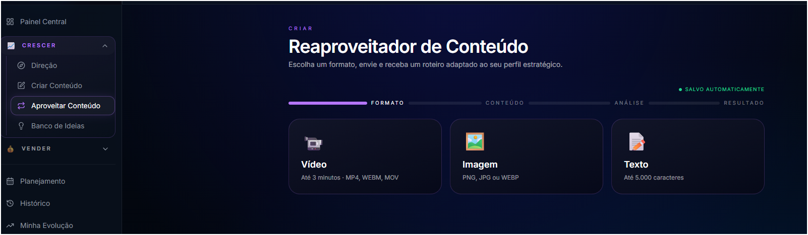 Reaproveitamento estratégico de conteúdo viral