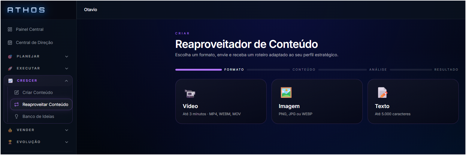 Reaproveitador